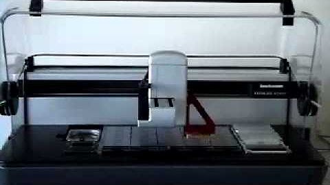 Digilab OmniGrid Accent Benchtop MicroArrayer