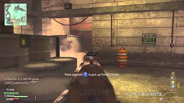 MW3 MOAB Guide - Hardhat (Modern Warfare 3)