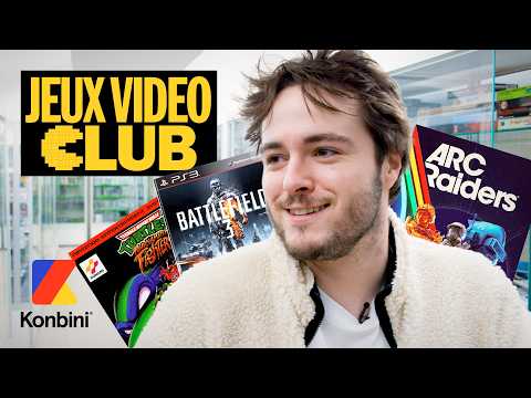 Interview de Simon Puech chez Konbini