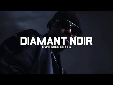 Werenoi x Sdm x Ninho Type Beat "DIAMANT NOIR" | Instru Sombre | Instru Rap 2025