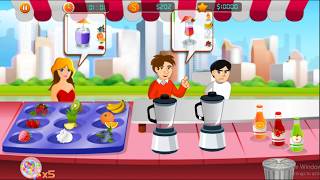 Fruit Juicer لعبة تجهيز العصائر الطازجة screenshot 5
