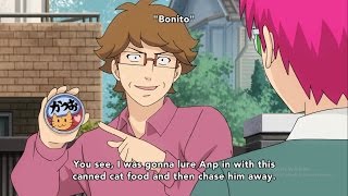 Saiki Kusuo no Psi Nan Episode 47 English Subbed [HD 1080] - 斉木楠雄のΨ難 第47話