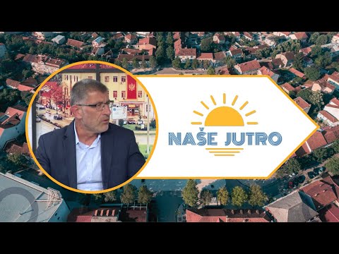 NAŠE JUTRO: prof. dr Dušan Krcunović - studijski program za filozofiju 16.05.2024.