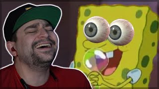 D*CKELODEON! 😂 - [YTP] Spingebill Meets David Bowie In Antis REACTION!