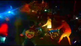 Balap liar Milenium Vega vs Jupiter win: vega jjm jalan' malam