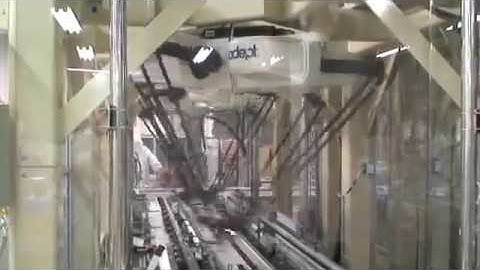 High Speed Adept Quattro Robots Used in Chocolate Manufacturing