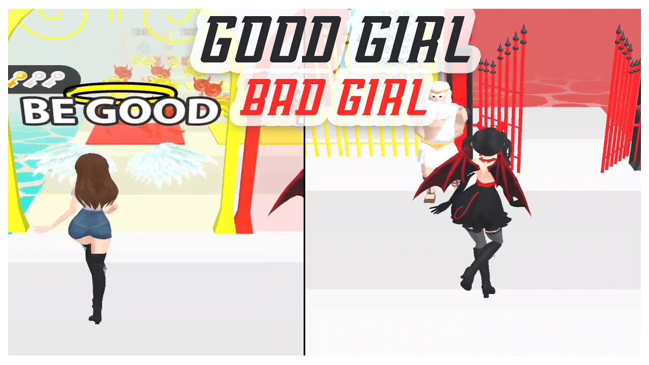 Good girl Bad girl игра. Bad girl Misha игра. Hell girls прохождение. Good girl Bad girl😇?😈New update !!! Игра.