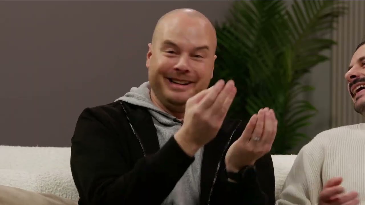 POV Episode 8 - Men & Vulnerability