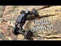 Furitek Bettle Comp Chassis Capra UTB18