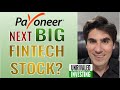 FTOC Stock - Payoneer Stock - FTOC SPAC - Fast growing payment infrastructure for Airbnb & Fiverr?