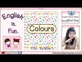 Colour [English is fun with Teacher Sirinun]