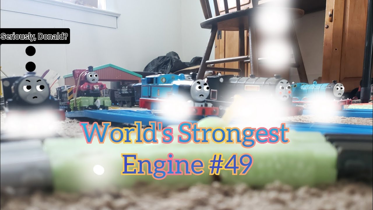 World’s Strongest Engine #49 - YouTube