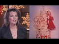 Eggnog or Apple Cider? | CMA Country Christmas 2016 | CMA