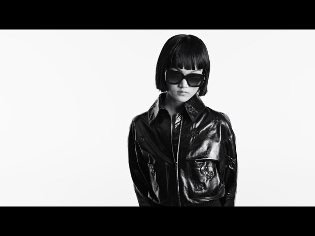 The CHANEL 2023 Eyewear Campaign — CHANEL Eyewear 