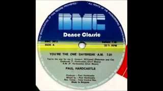 Paul Hardcastle - You're The One For Me - Daybreak - A.M. (Medley)