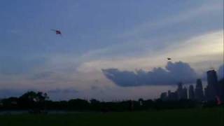 Virgin flight of VampDevil.wmv