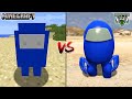 MINECRAFT AMONG US VS GTA 5 AMONG US - WHICH IS BEST?