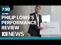 Satire: RBA Governor Philip Lowe’s performance review | 7.30