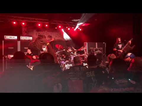 Hate Eternal live @ The Senate Columbia, SC 11/2/18 (Full Set)