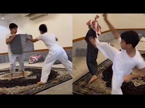خالد صدمهم ويبي يسجل نادي كاراتيه فراج قزيع السهلي سنابات فراج قزيع السهلي