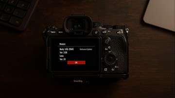 How to Update Your Camera Firmware  | Quick & Easy Guide