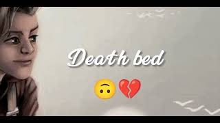 Death bed (nepali version) || Bhishma Bishwokarma