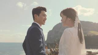 Korea pre wedding with MR.K KOREA WEDDING with Jeju Luce