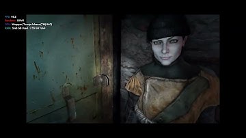 METRO LAST LIGHT REDUX | Winlator BIONIC CMOD V13.1 | Poco X3 Pro Snapdragon 860