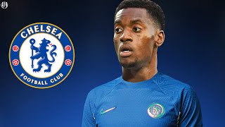 This Is Why Chelsea Signed Tosin Adarabioyo 2024 - Crazy Skills & Tackles | HD