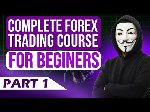 Learn Forex from Scratch (Day 1)