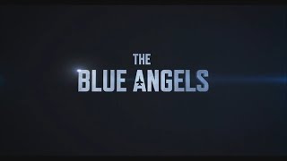 The Blue Angels in IMAX