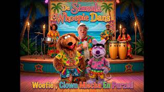 Clown Miecha - De Simsalawhoepie Dans