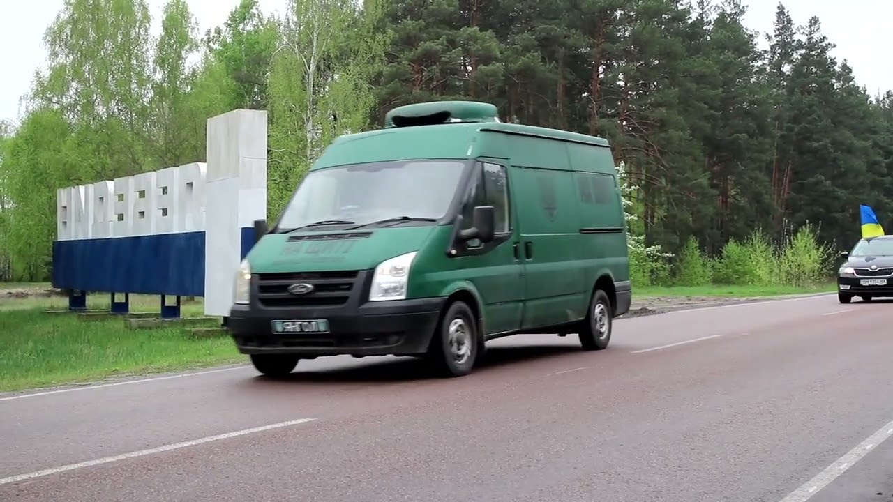 У рідний Лебедин 