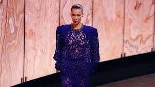 Supermodel Bella Hadid makes appearance in San Antonio for Ulta Beauty World