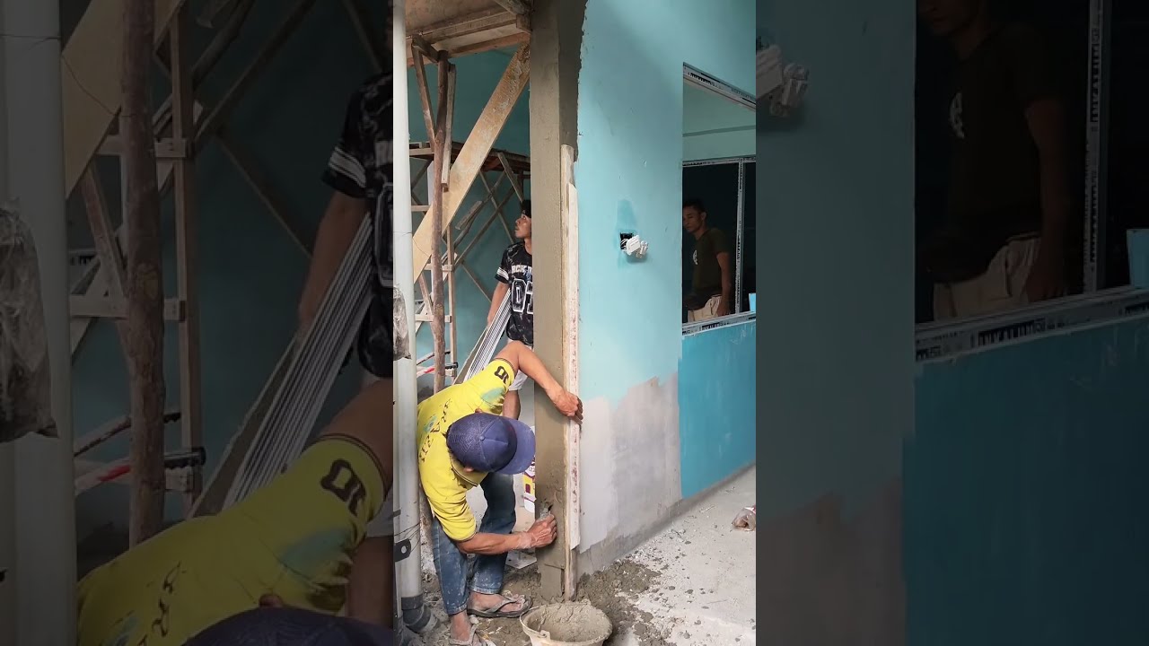Cara Buat Sudut Plaster Dinding Dengan Jidar Yang Rekomendasi Banget