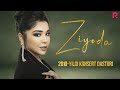 Ziyoda - 2010-yilgi konsert dasturi