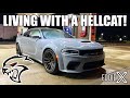 Living With A 797HP Dodge Charger Hellcat Redeye!!!