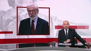 Gerry Adams Faces London Court Over IRA Bombings - Day 4 - 13/03/2026