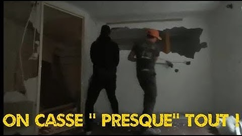 LGA #3 On casse "presque" tout !