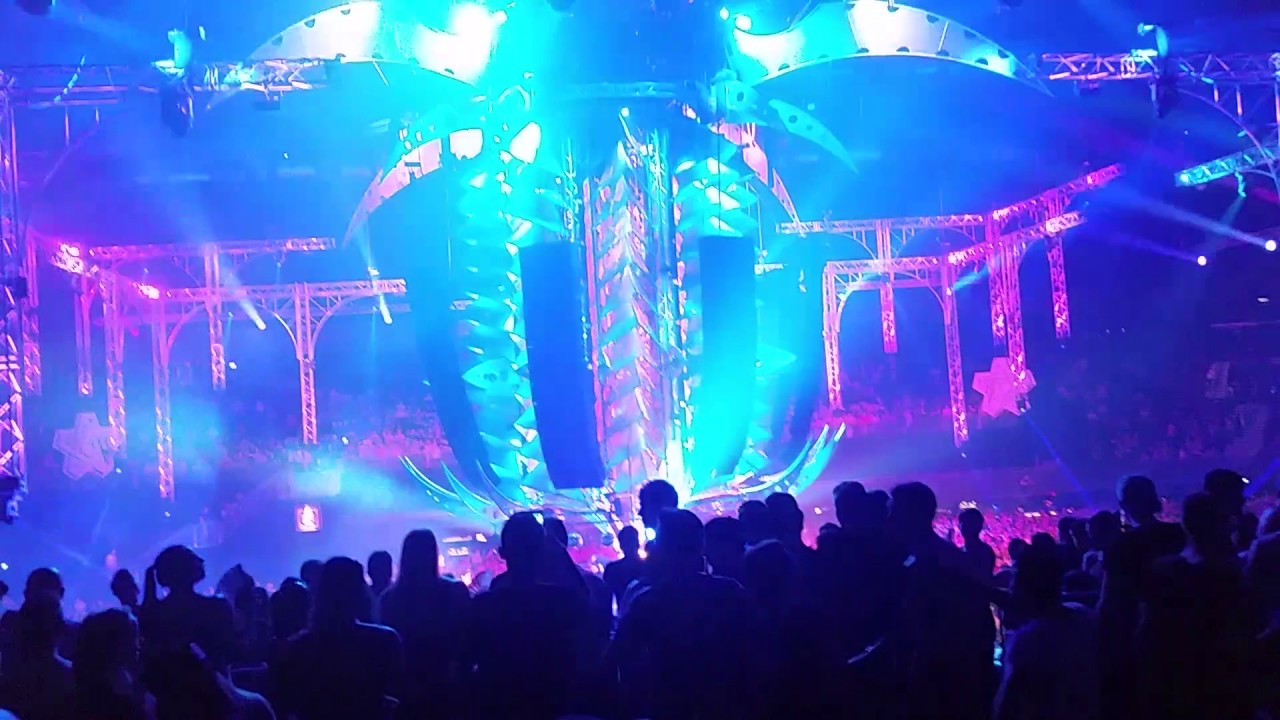 Qapital 2017 | Complete Endshow - N-Vitral set