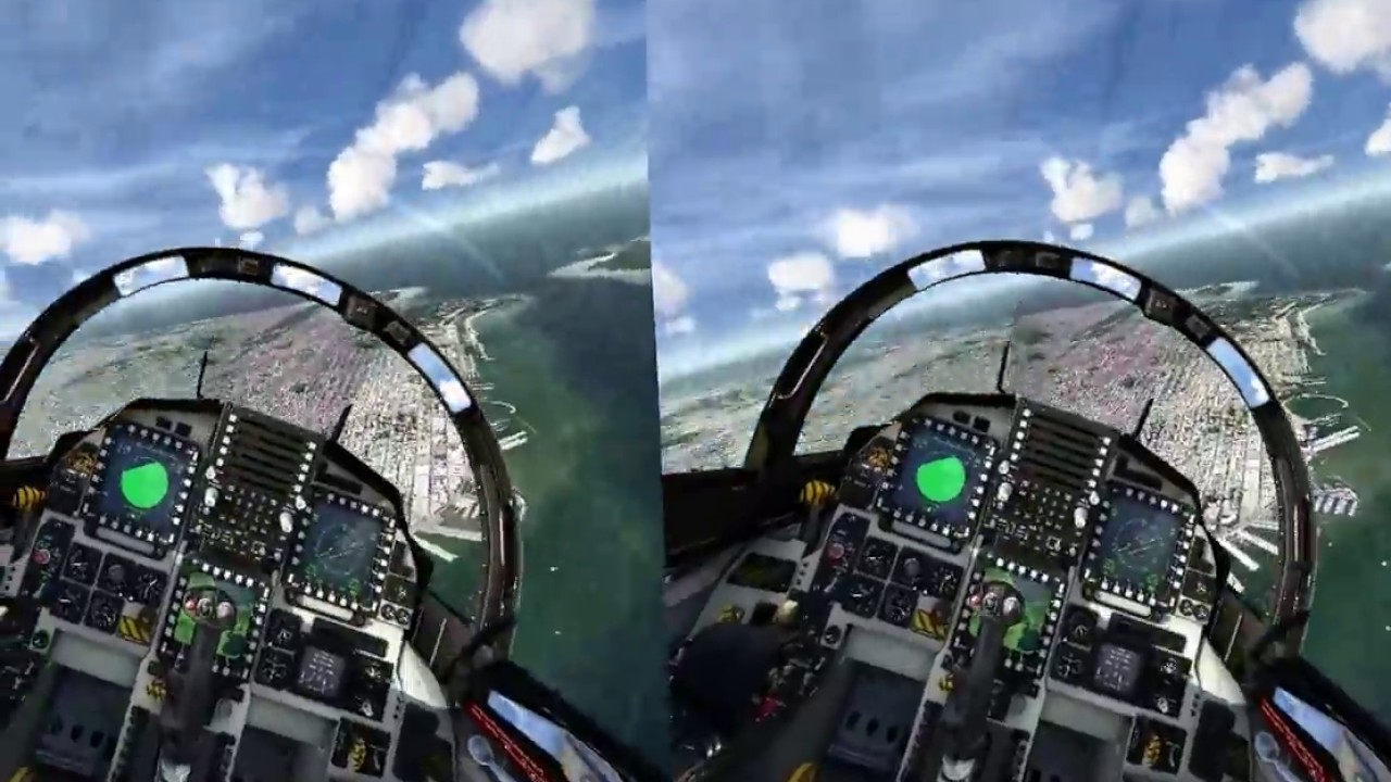best flight simulator vr