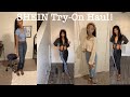 SHEIN Try On Haul[skinny girl friendly]- Cece Kai