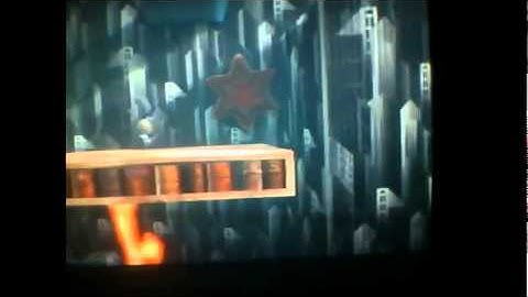 My first level creation on little big planet 2