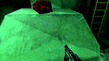 Half Life Source Walkthrough : Office Complex part 3