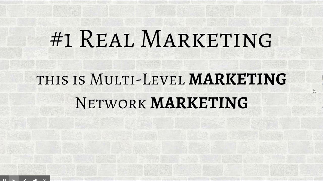 Video #1 MLM Automation Recruiting