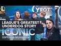 ICONIC Esports Moments: League's Greatest Underdog Story: Albus NoX Luna at Worlds 2016
