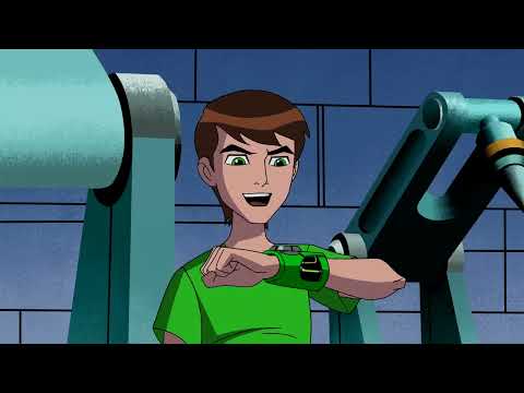 Gwen turns into Rath  , Hilarious ..... Ben 10 ultimate Alien Episode 44