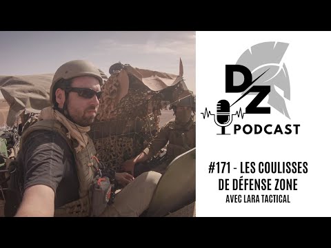Les coulisses de Dfense Zone (avec Lara Tactical)