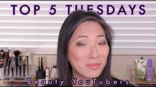 TOP 5 TUESDAYS - Beauty YouTubers screenshot 5