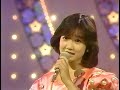 「HD」岡田有希子 ♪ ファースト・デイト  1984年4月